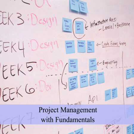 Project Management with Fundamentals