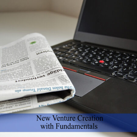 New Venture Creation with Fundamentals
